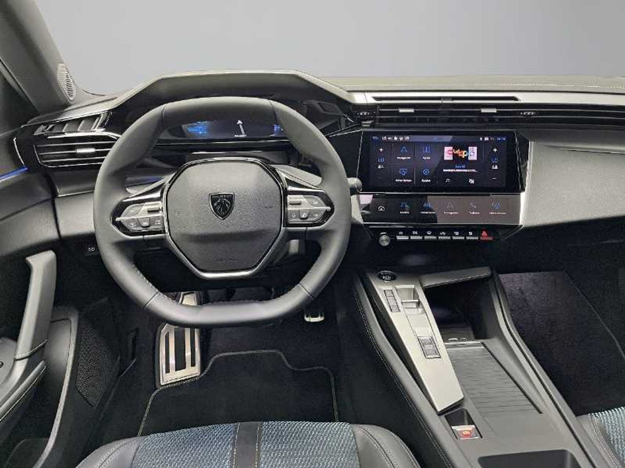 Peugeot 308 5p First Edition Eléctrico 156 (115 Kw) 20