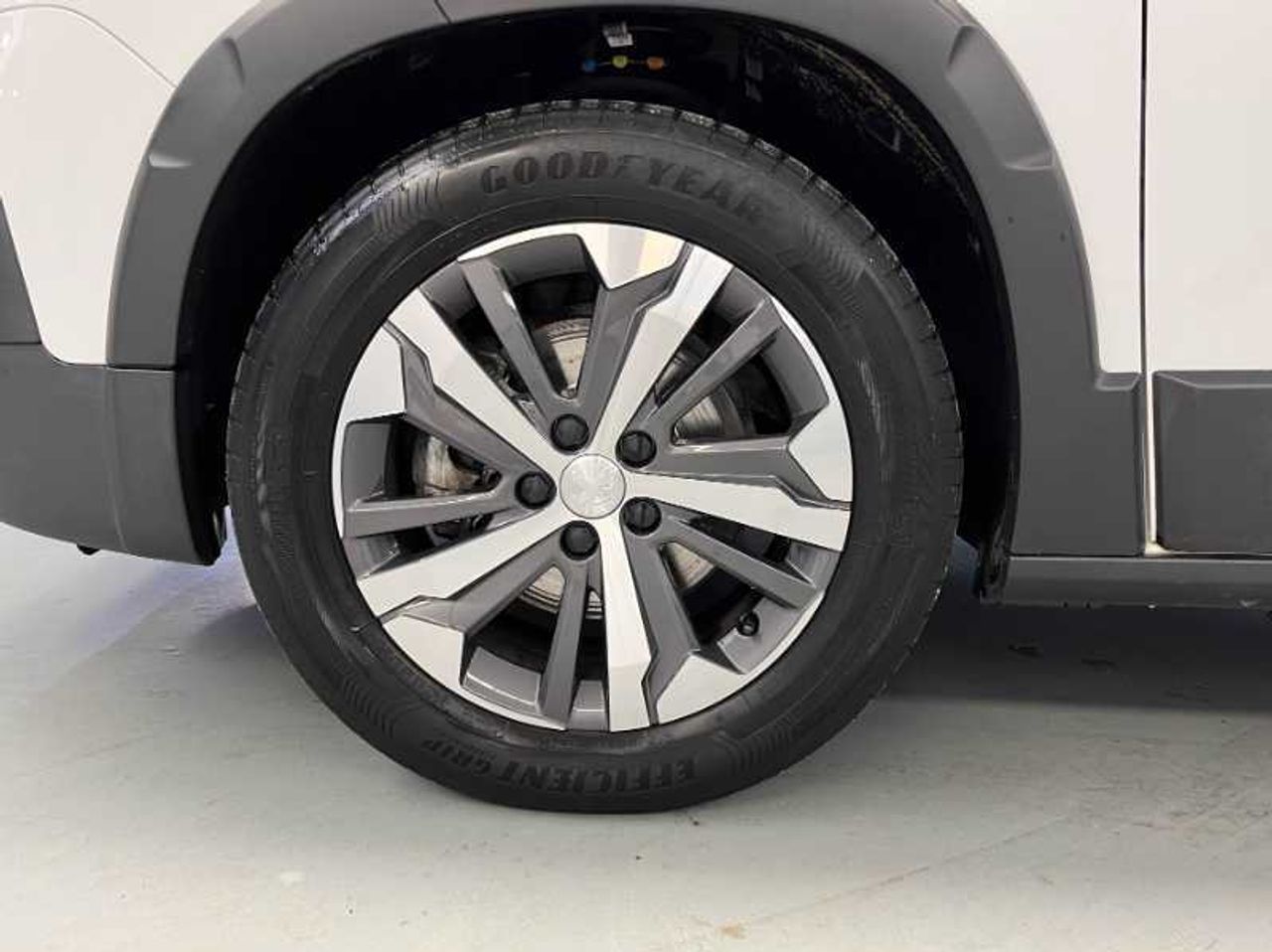 Peugeot Rifter r GT Line BlueHDi 130 S&S Manual Standard M1 11