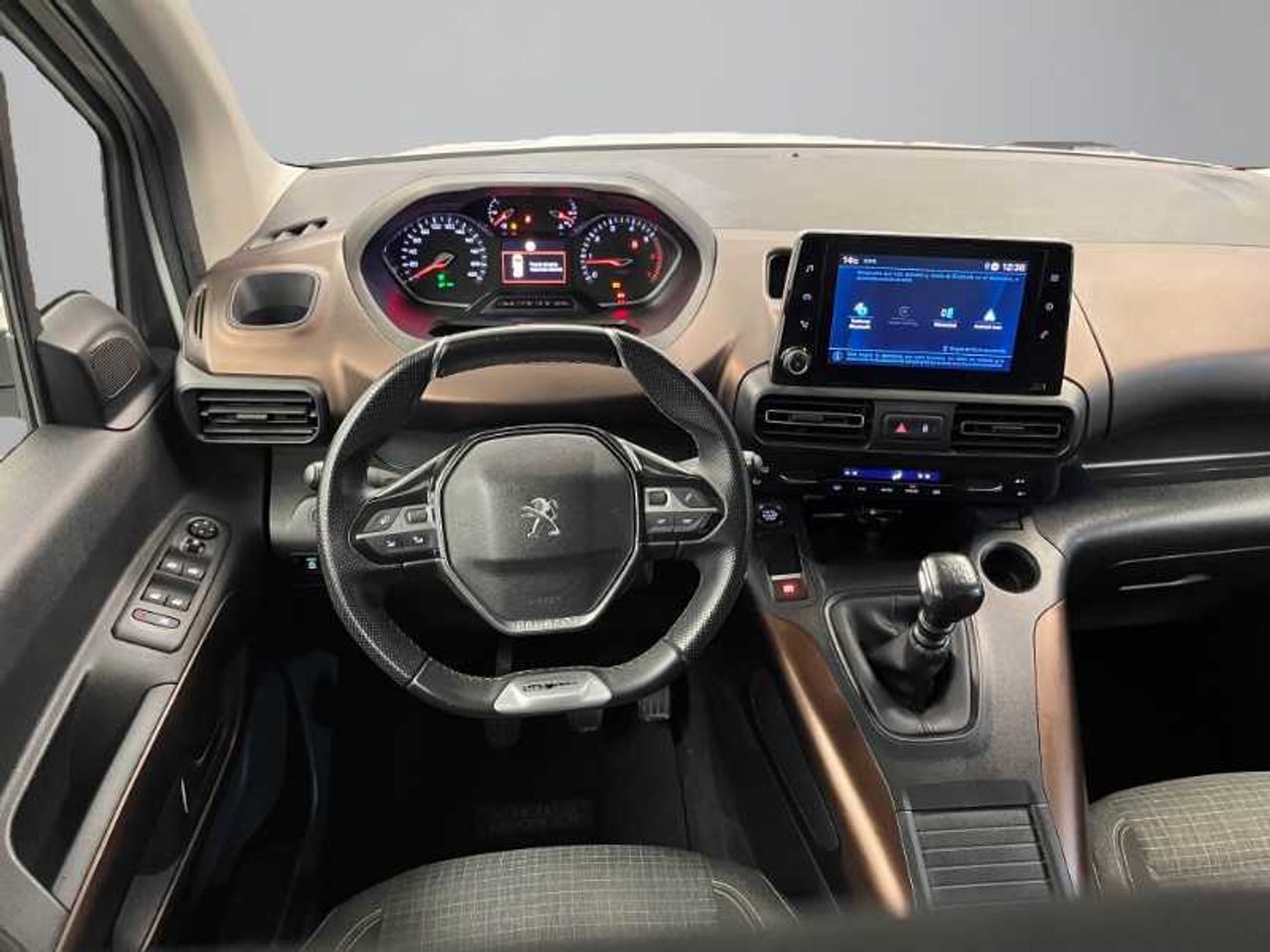 Peugeot Rifter r GT Line BlueHDi 130 S&S Manual Standard M1 17