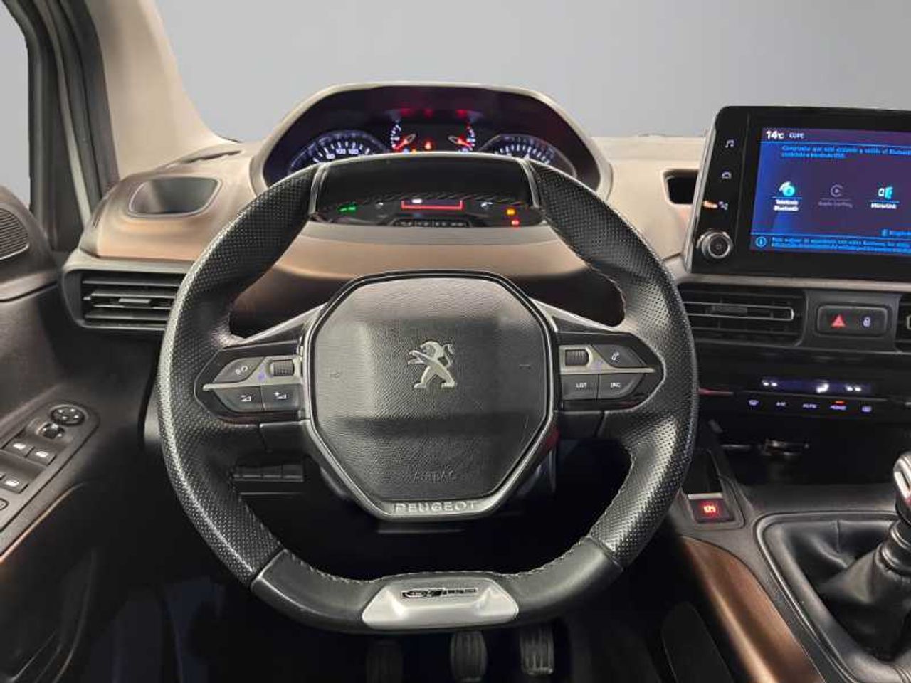 Peugeot Rifter r GT Line BlueHDi 130 S&S Manual Standard M1 18