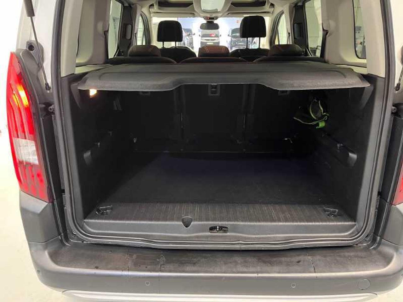 Peugeot Rifter r GT Line BlueHDi 130 S&S Manual Standard M1 20