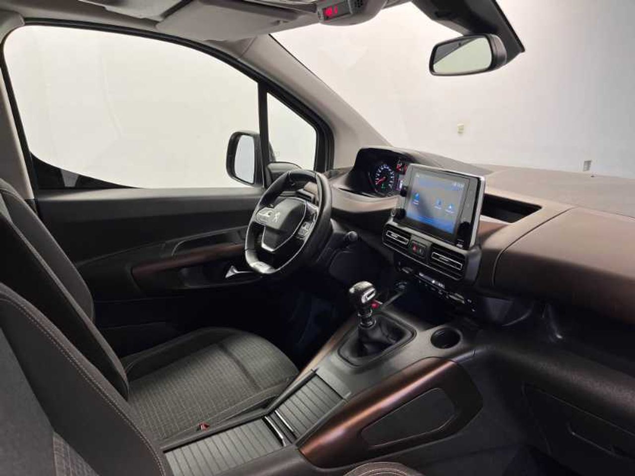 Peugeot Rifter r GT Line BlueHDi 130 S&S Manual Standard M1 22