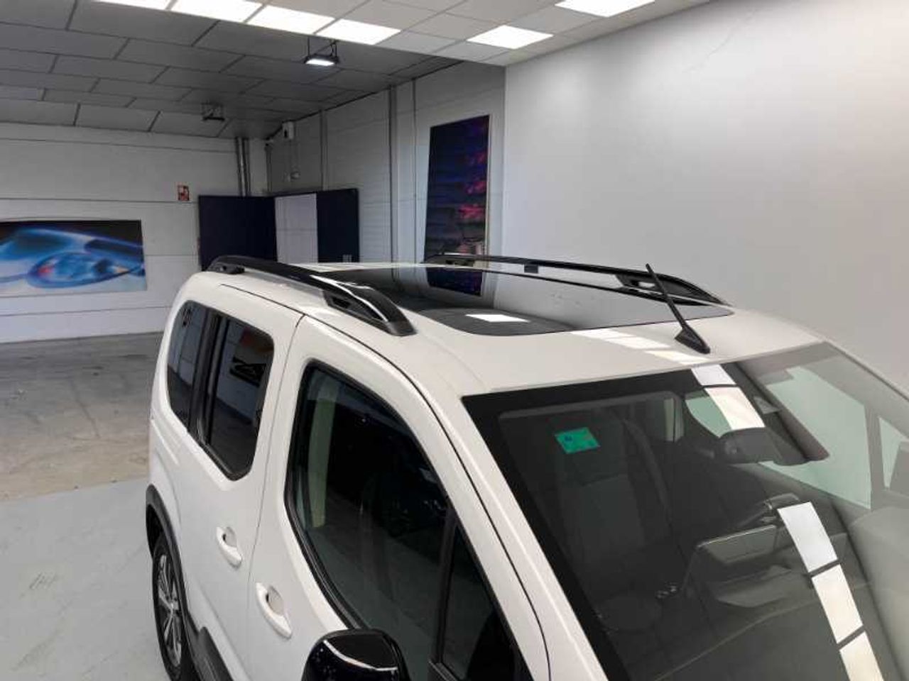 Peugeot Rifter r GT Line BlueHDi 130 S&S Manual Standard M1 24