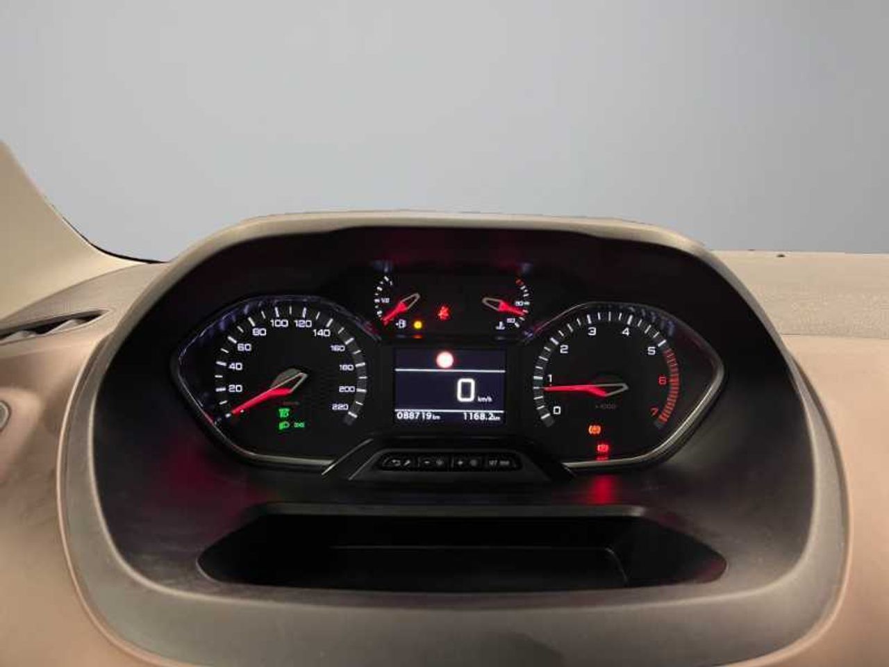 Peugeot Rifter r GT Line BlueHDi 130 S&S Manual Standard M1 26