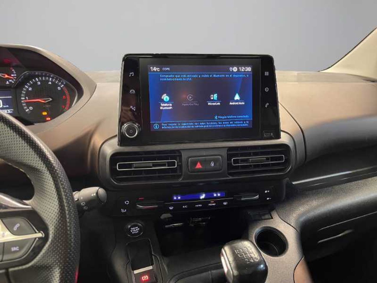 Peugeot Rifter r GT Line BlueHDi 130 S&S Manual Standard M1 28