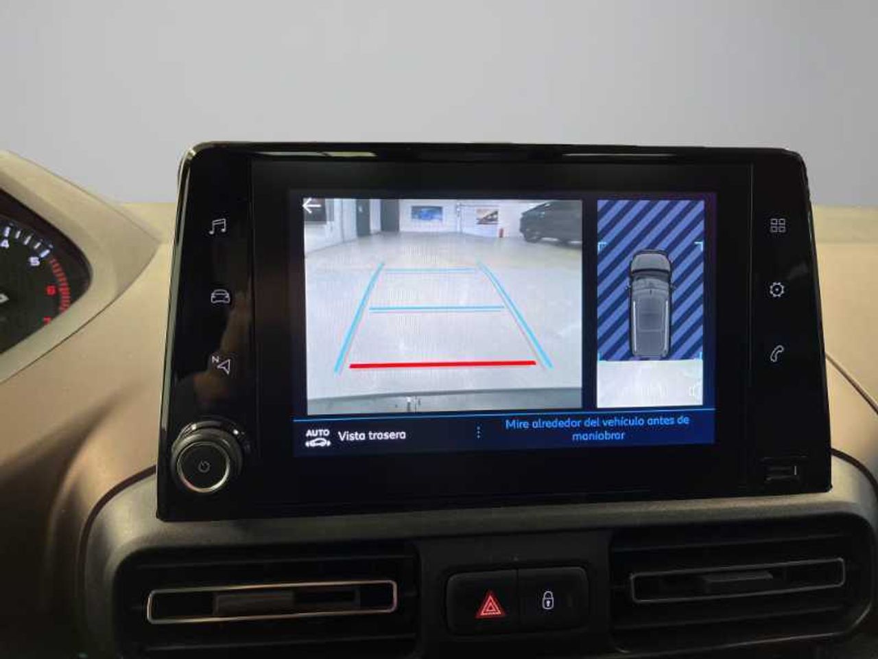 Peugeot Rifter r GT Line BlueHDi 130 S&S Manual Standard M1 30