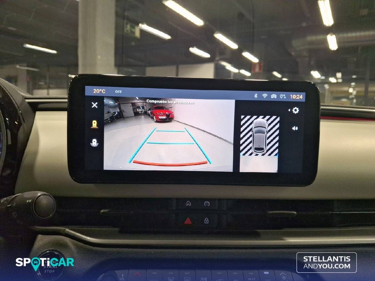 Fiat 600  600 MHEV  1.2 74kW (100CV) DDCT La prima 28