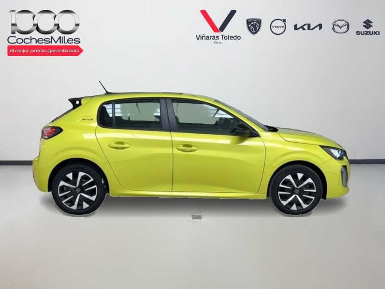 Peugeot 208 N 5P Style HYBRID 110 eDCS6 9