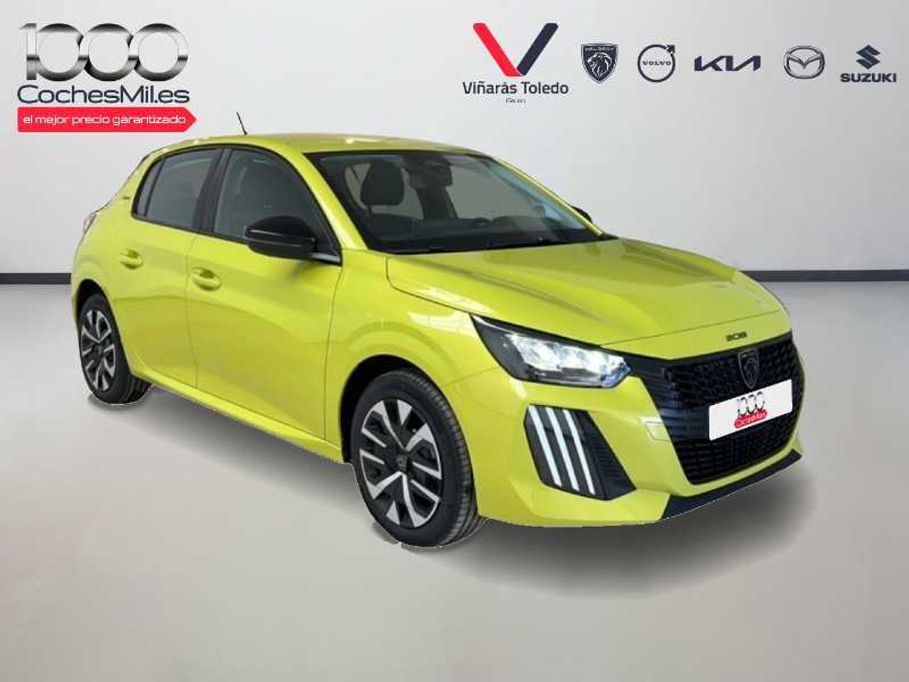 Peugeot 208 N 5P Style HYBRID 110 eDCS6 11