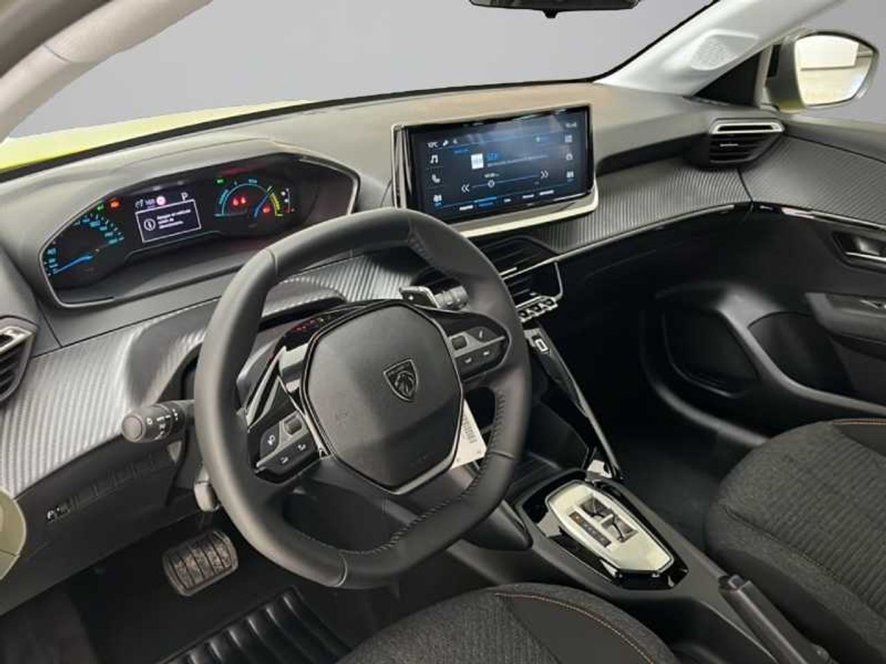 Peugeot 208 N 5P Style HYBRID 110 eDCS6 22