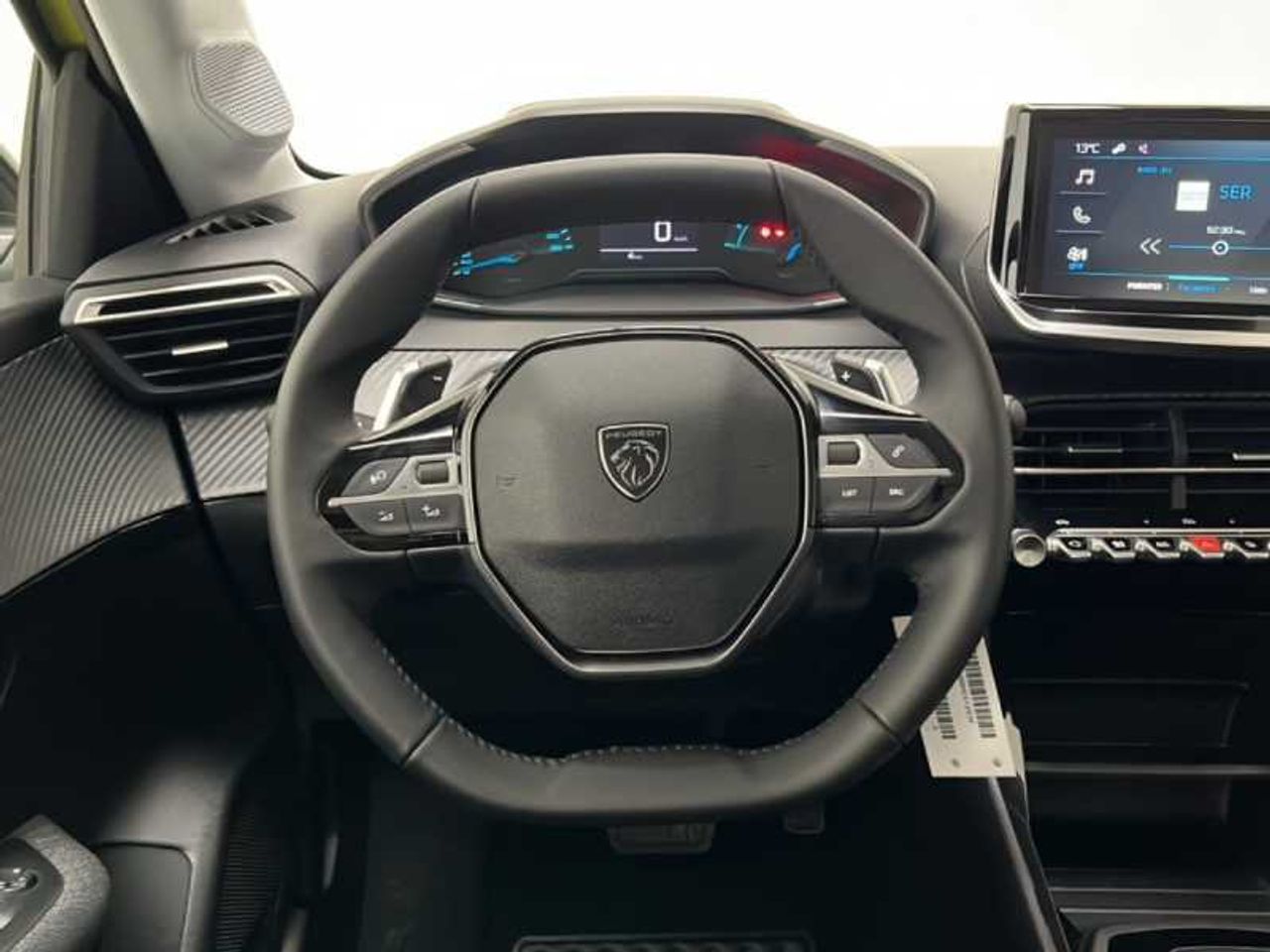 Peugeot 208 N 5P Style HYBRID 110 eDCS6 26