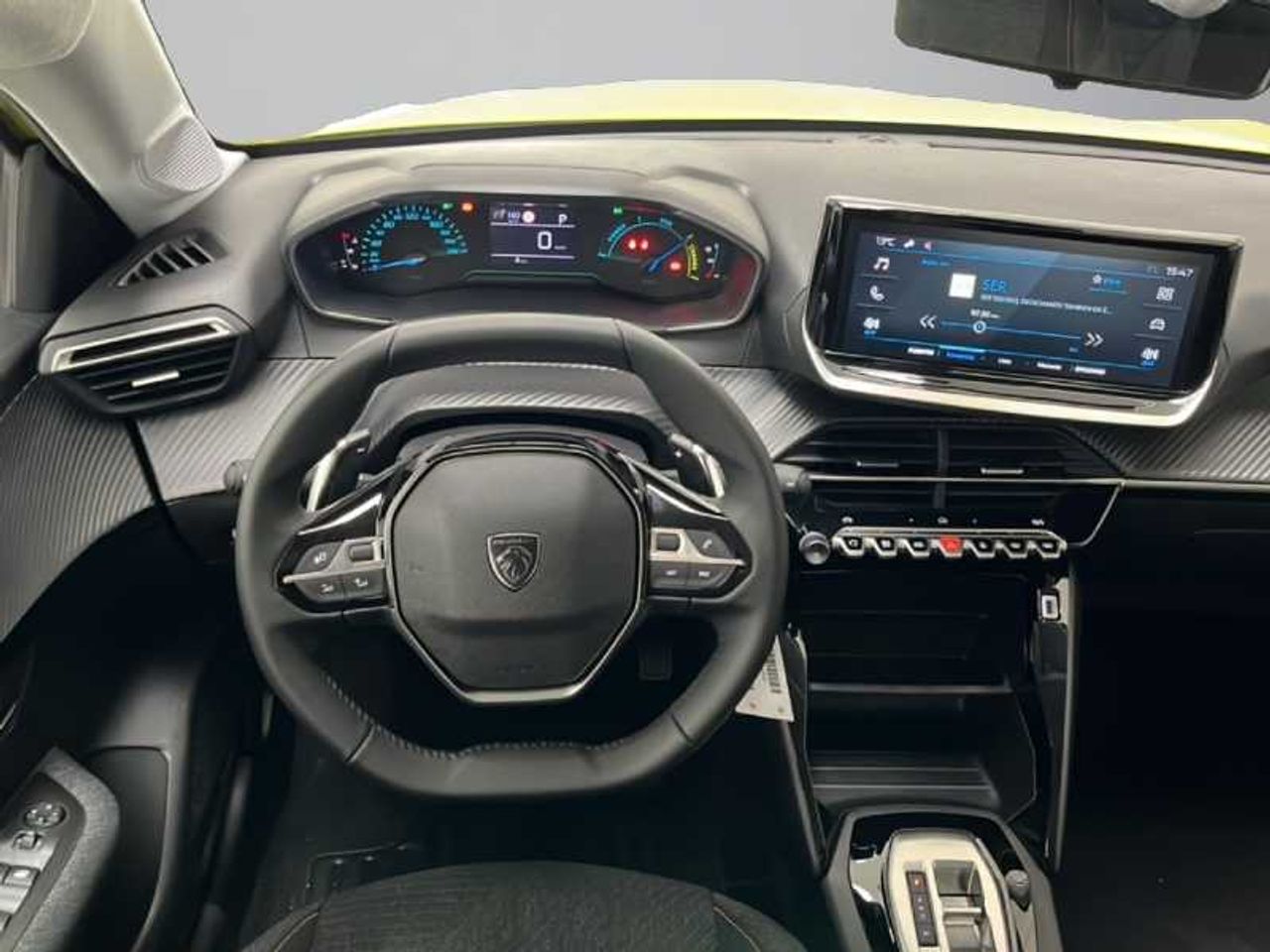 Peugeot 208 N 5P Style HYBRID 110 eDCS6 28