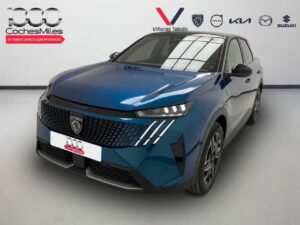 Peugeot 3008 Nuevo  GT HYBRID 145 e-DCS6 1