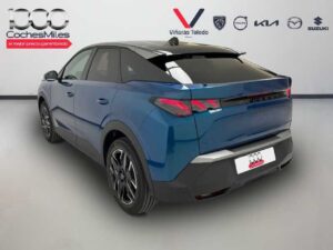 Peugeot 3008 Nuevo  GT HYBRID 145 e-DCS6 3