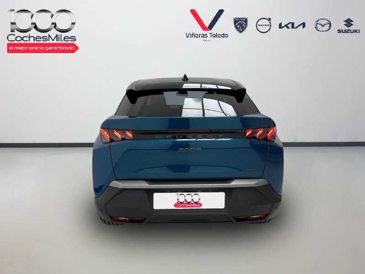 Peugeot 3008 Nuevo  GT HYBRID 145 e-DCS6 7
