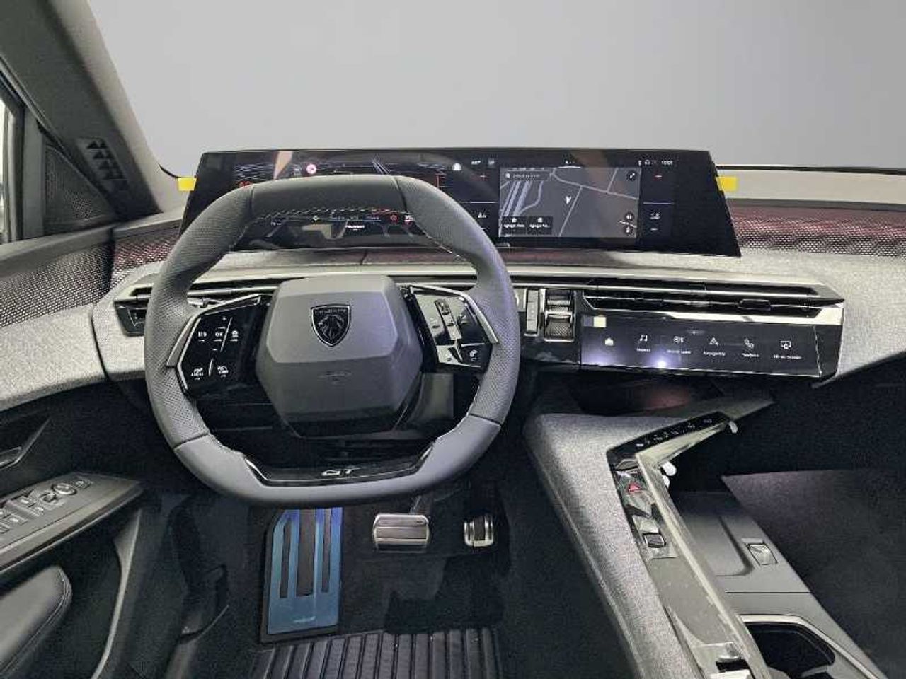 Peugeot 3008 Nuevo  GT HYBRID 145 e-DCS6 20