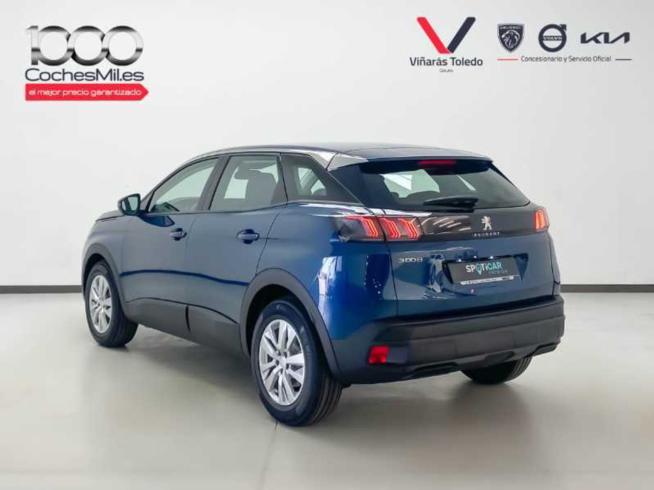 Peugeot 3008 NSUV  Active Pack Gasolina 130 S&S 6 Vel. MAN 3