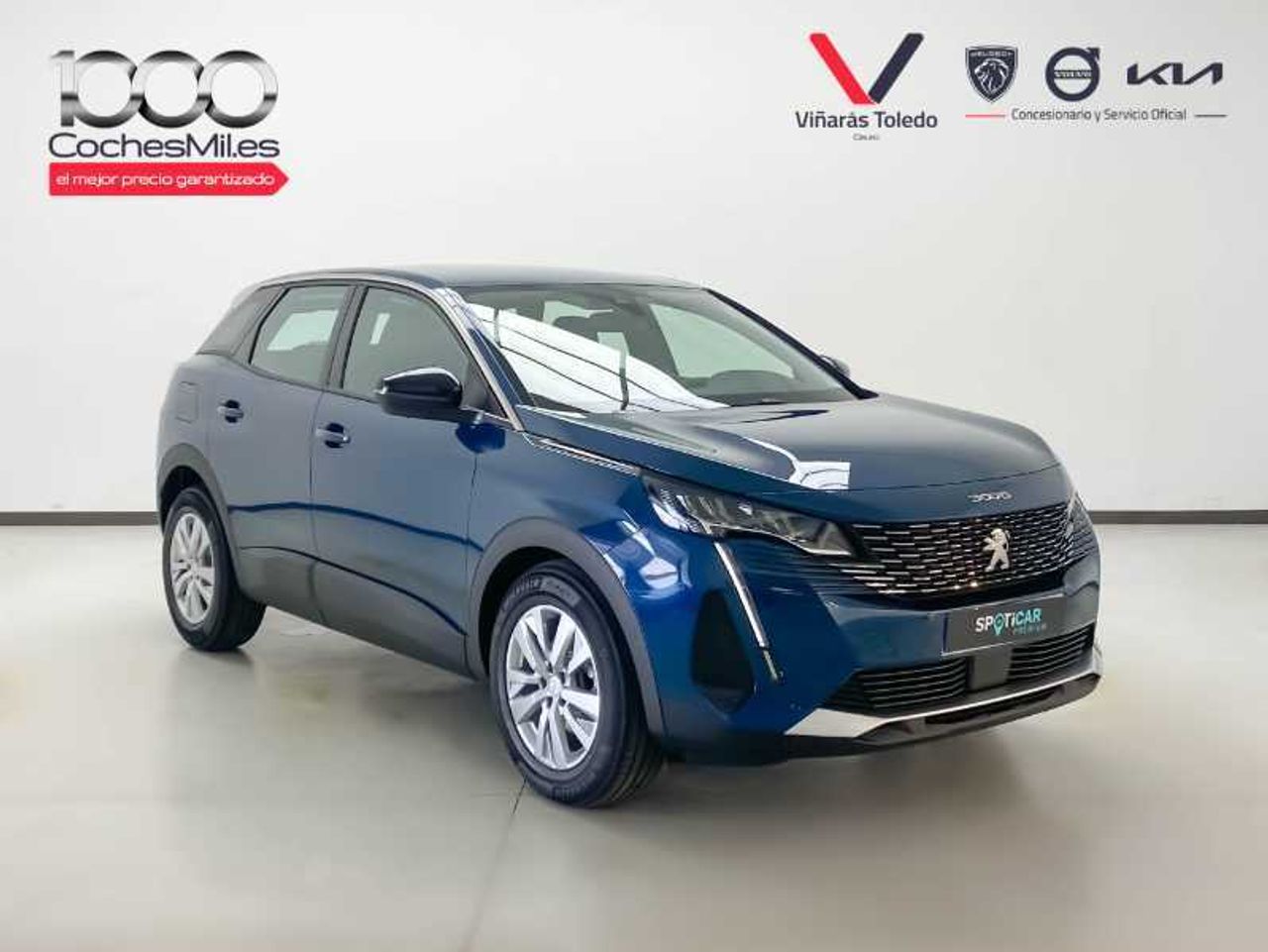 Peugeot 3008 NSUV  Active Pack Gasolina 130 S&S 6 Vel. MAN 7