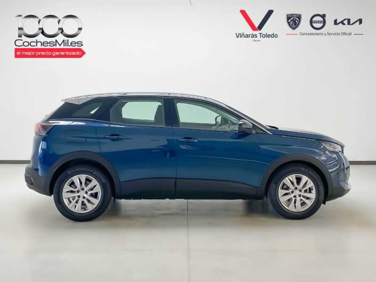 Peugeot 3008 NSUV  Active Pack Gasolina 130 S&S 6 Vel. MAN 9