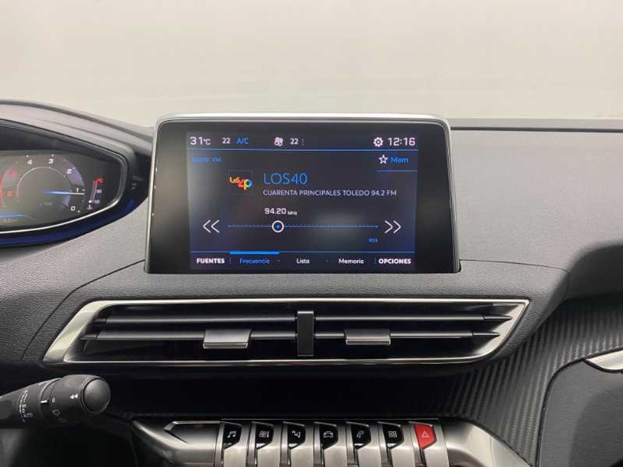 Peugeot 3008 NSUV  Active Pack Gasolina 130 S&S 6 Vel. MAN 22