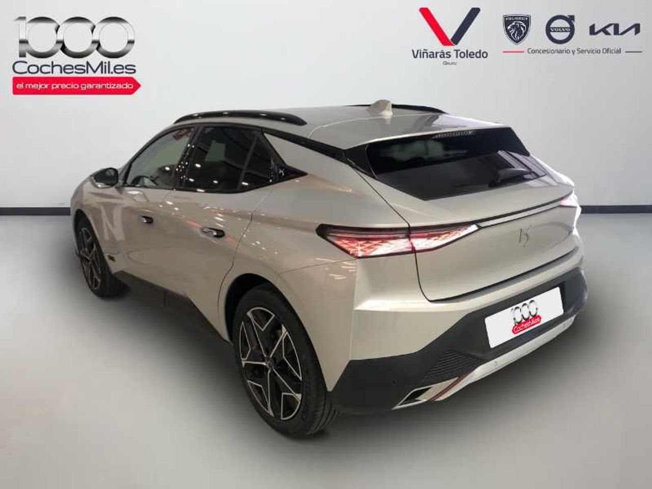 DS DS 4 Crossback PureTech 130 automßtico RIVOLI 3