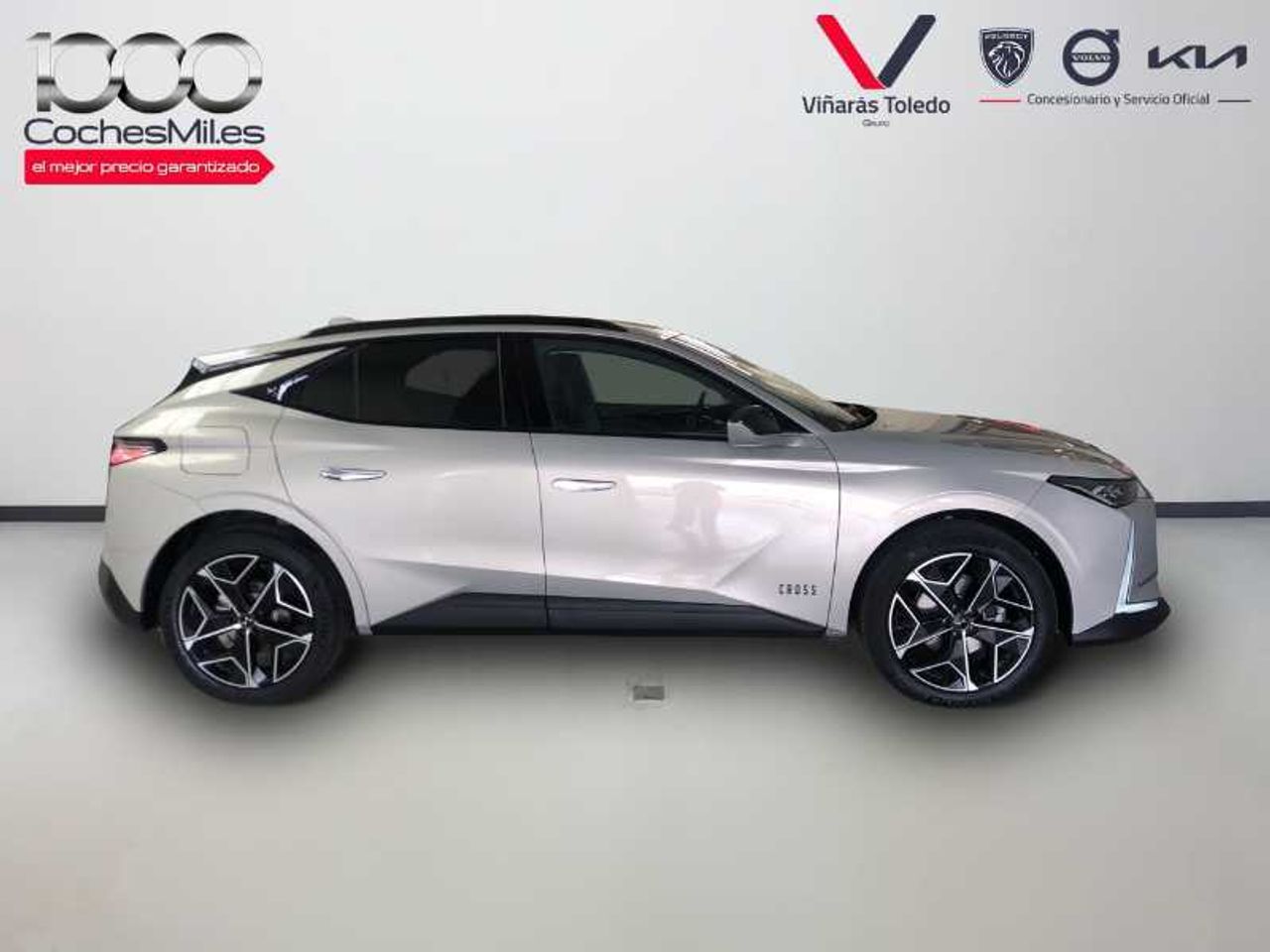 DS DS 4 Crossback PureTech 130 automßtico RIVOLI 9