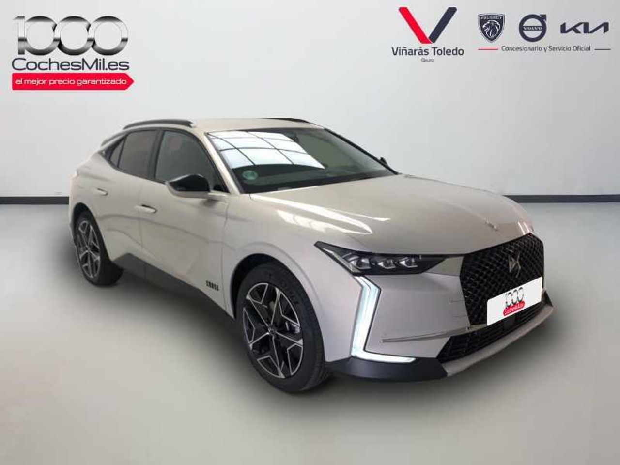 DS DS 4 Crossback PureTech 130 automßtico RIVOLI 11