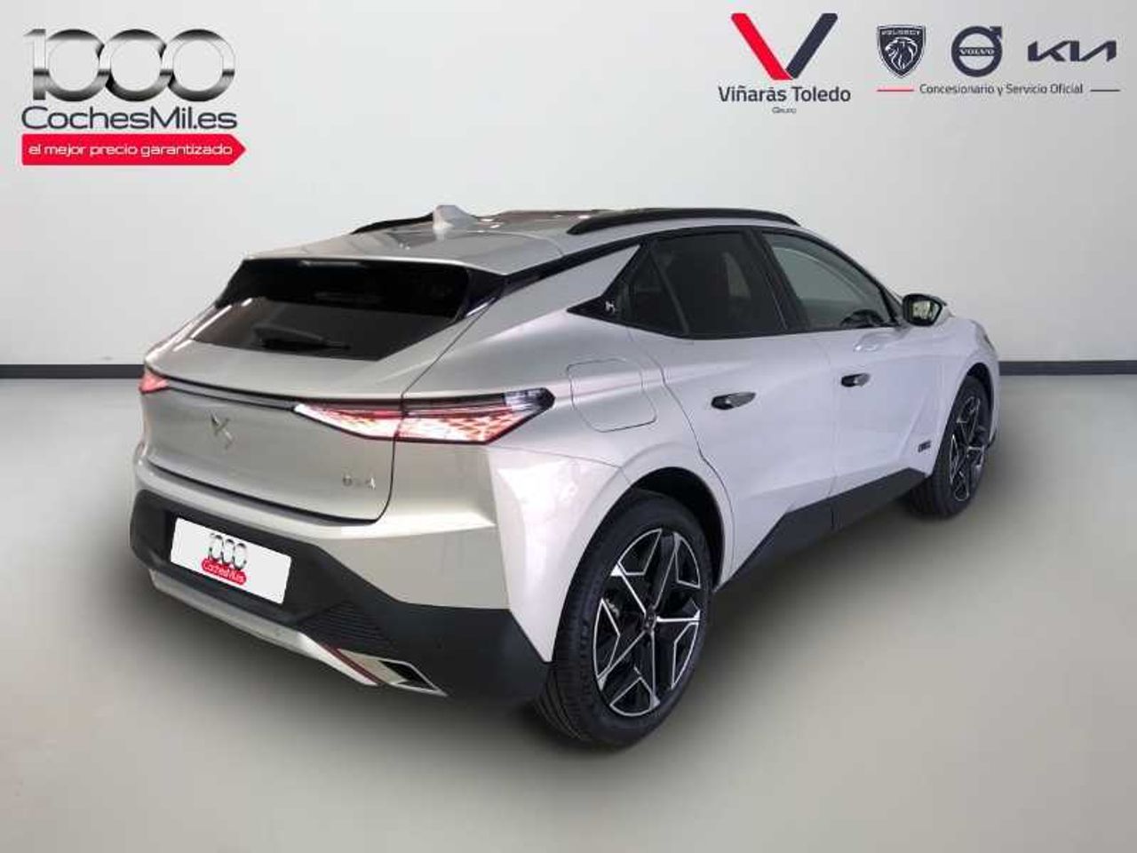 DS DS 4 Crossback PureTech 130 automßtico RIVOLI 13