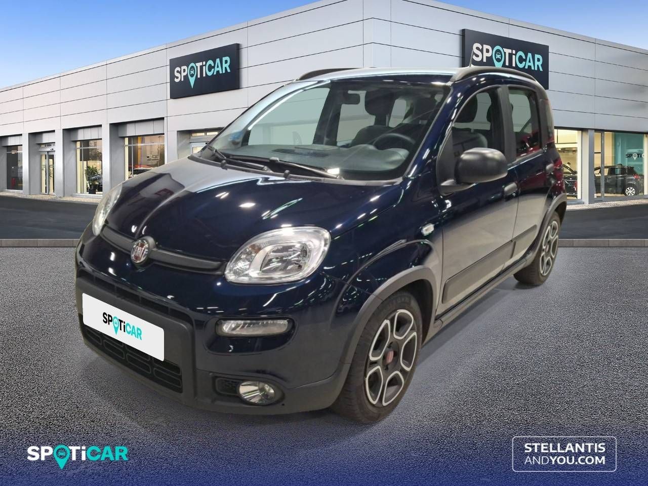 Fiat Panda   Hybrid 1.0 Gse 51kw (70CV) City Life 1