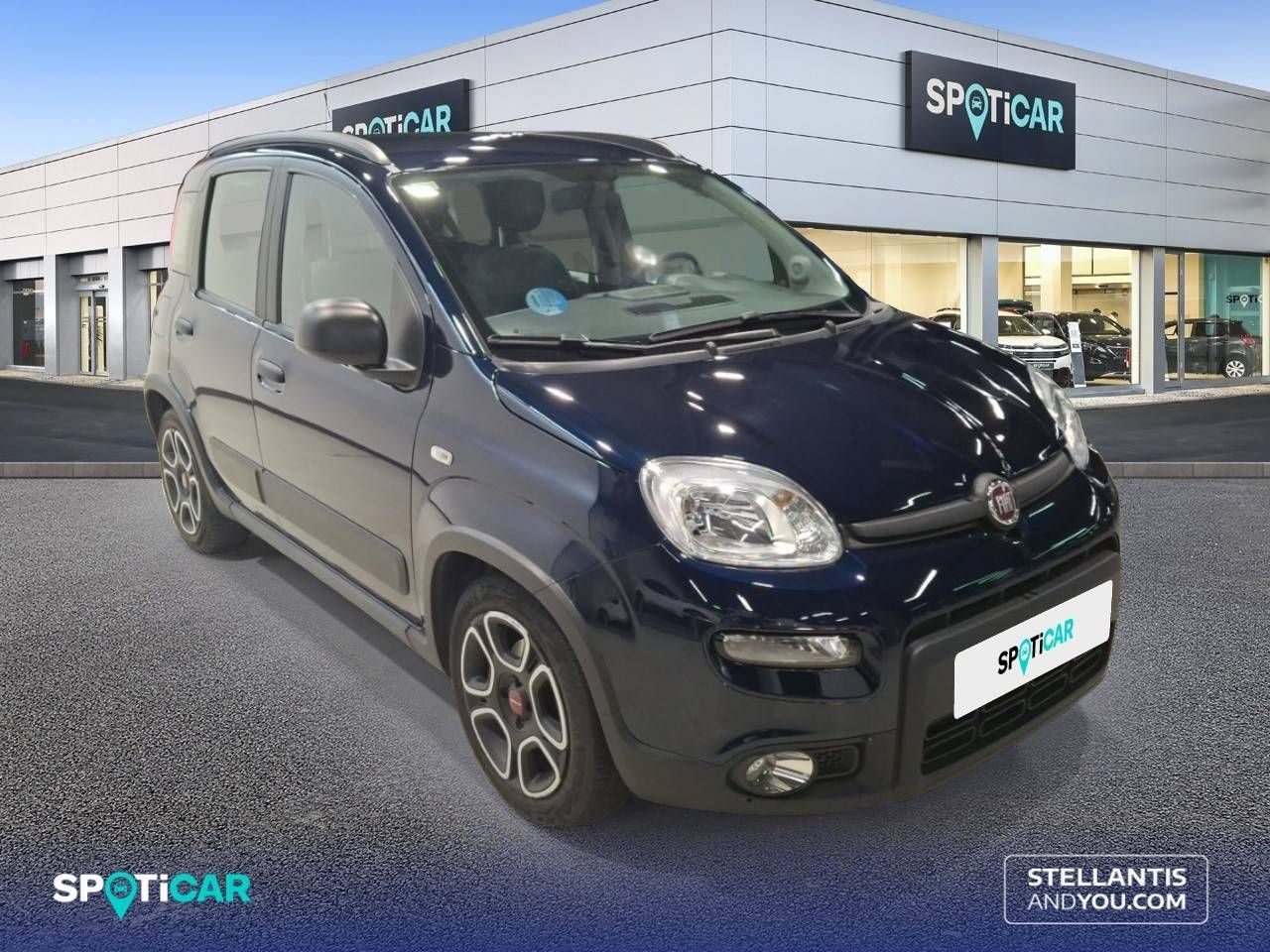 Fiat Panda Hybrid 1.0 Gse 51kw (70CV) City Life 5