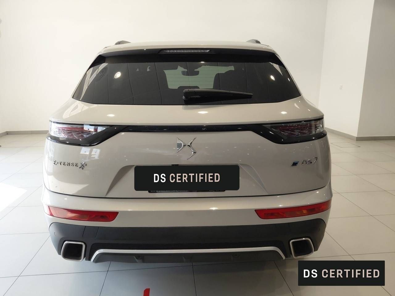 DS DS 7 1.6 E-Tense 300 Auto 4WD Louvre 9