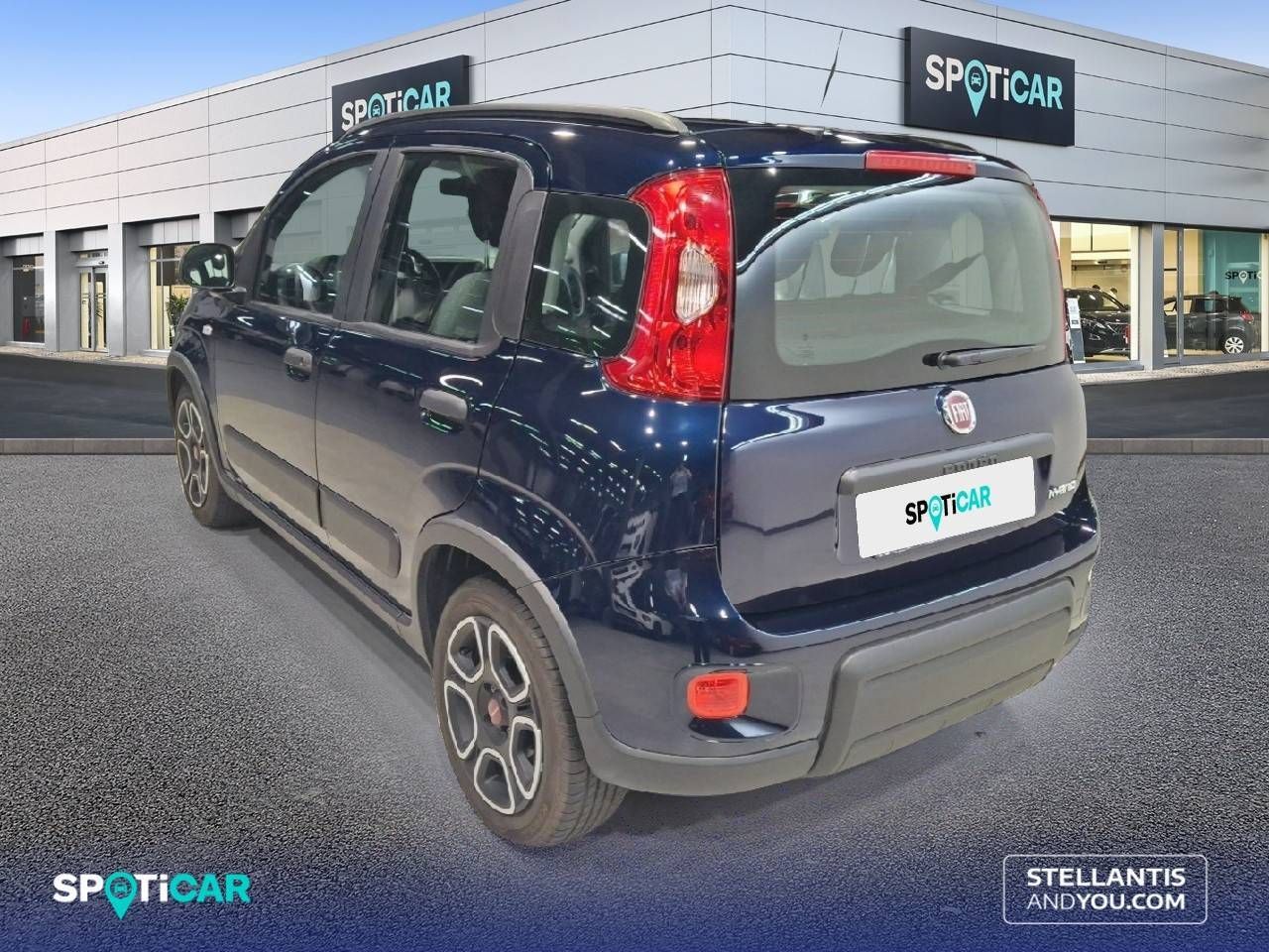 Fiat Panda Hybrid 1.0 Gse 51kw (70CV) City Life 9