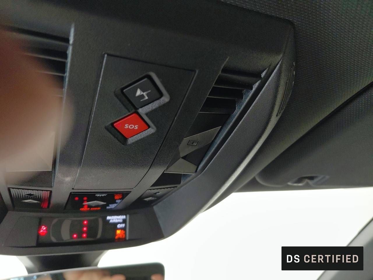 DS DS 7 1.6 E-Tense 300 Auto 4WD Louvre 24
