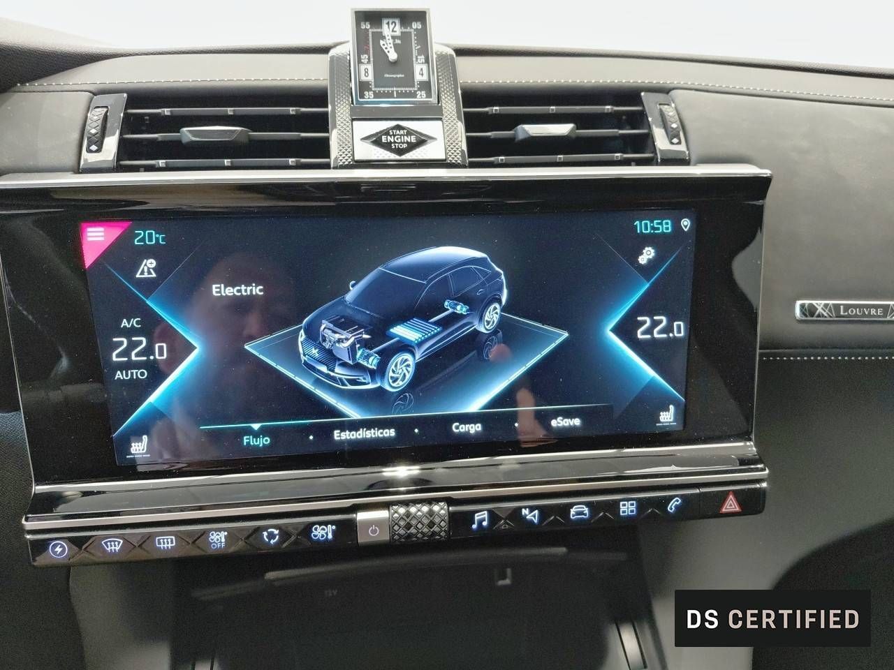 DS DS 7 1.6 E-Tense 300 Auto 4WD Louvre 30