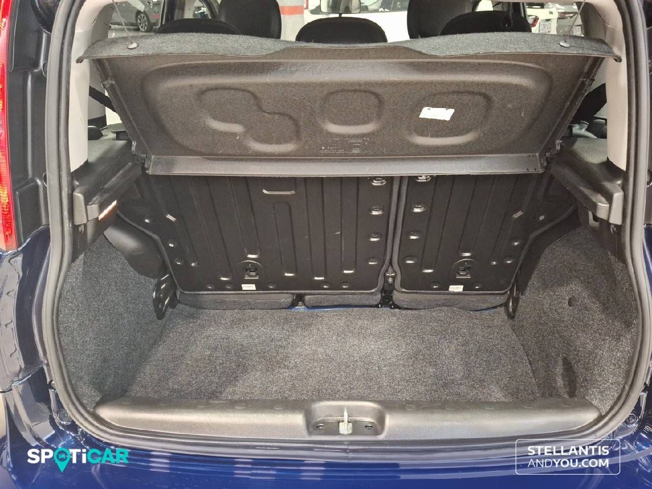 Fiat Panda Hybrid 1.0 Gse 51kw (70CV) City Life 11