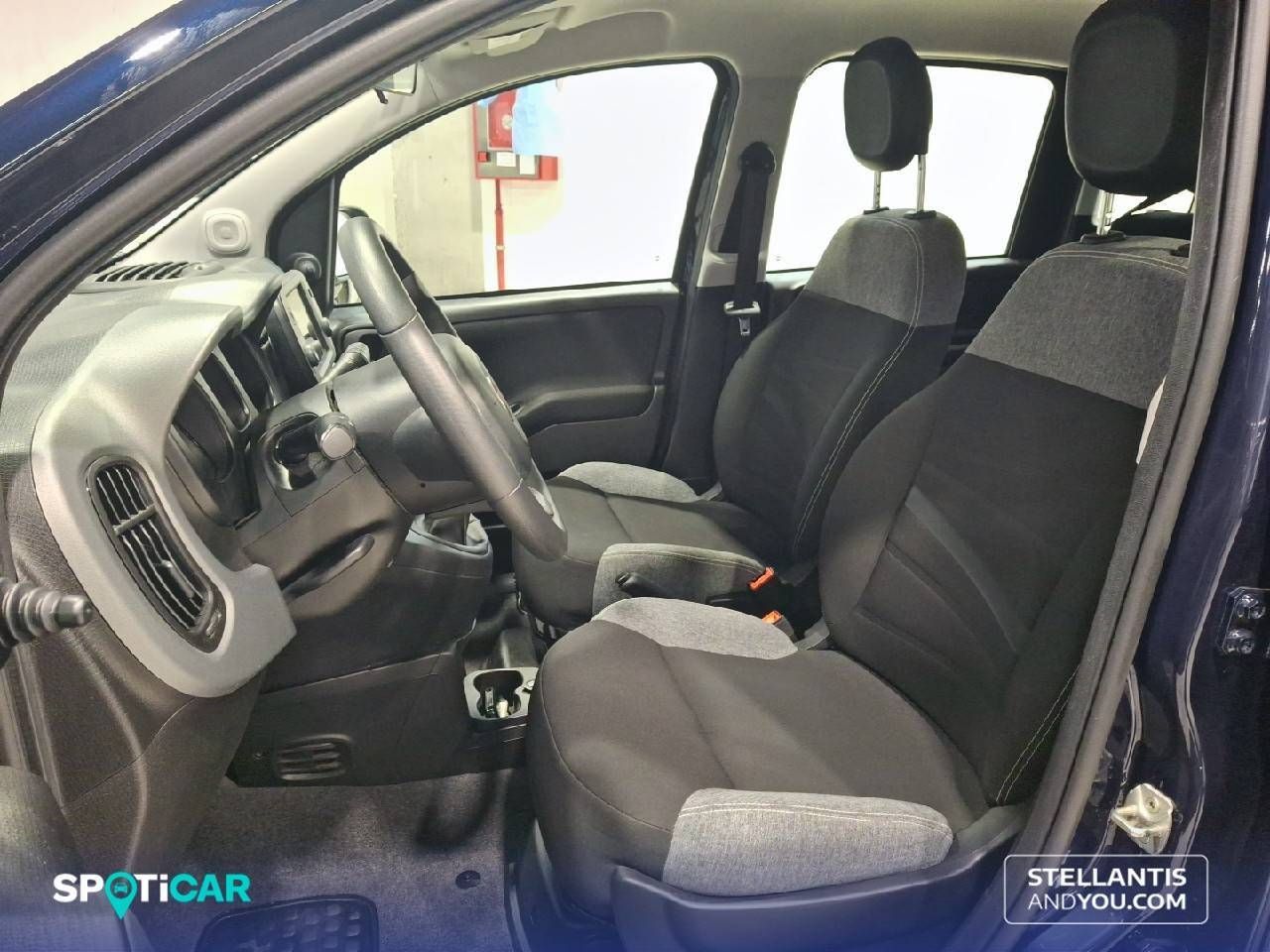 Fiat Panda Hybrid 1.0 Gse 51kw (70CV) City Life 15