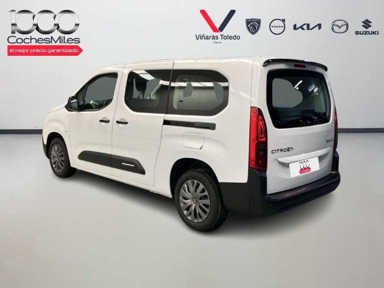 Citroën Berlingo Nuevo  Talla XL BlueHDi 100 S&S 6v PLUS M1 3