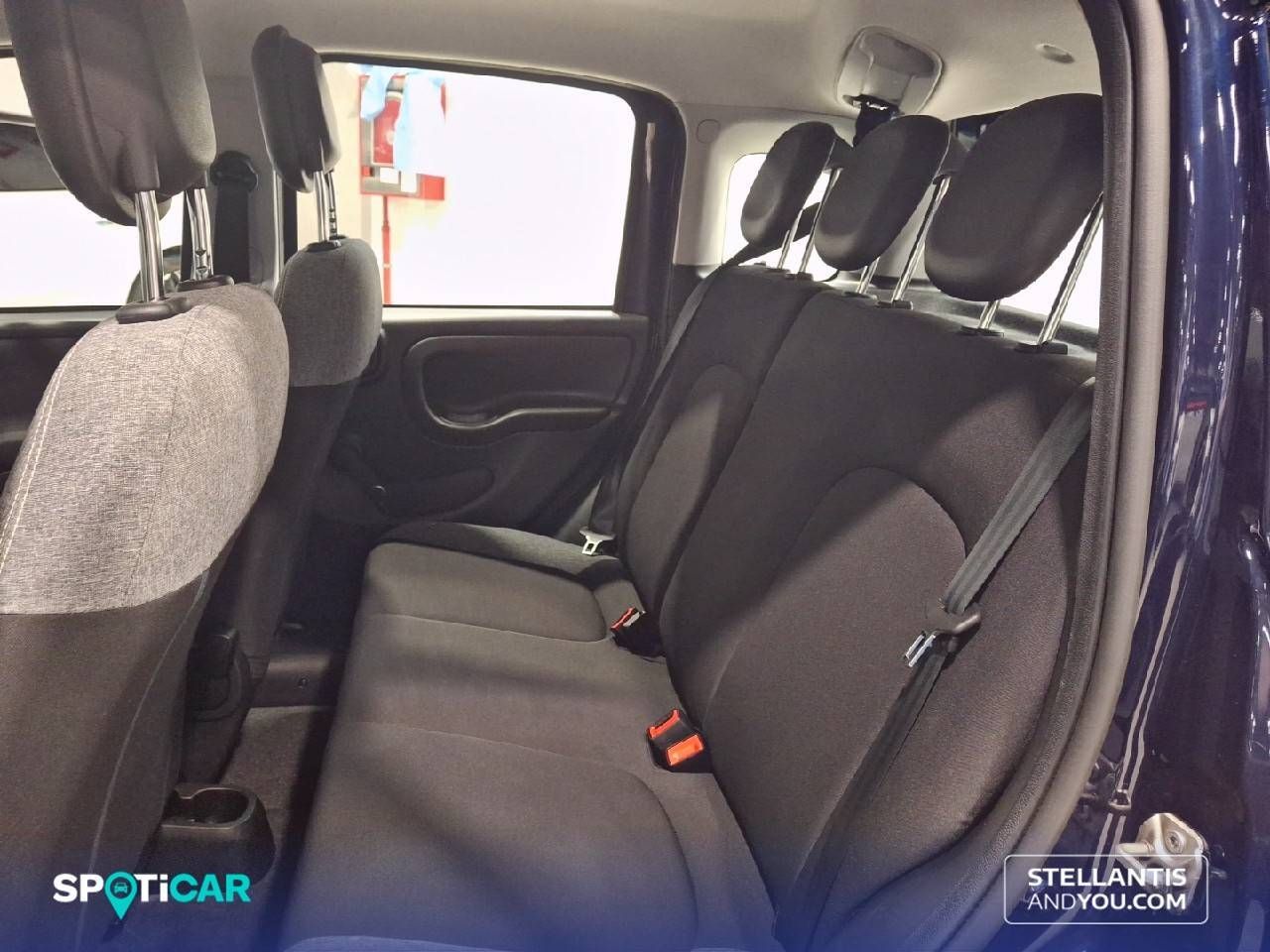 Fiat Panda Hybrid 1.0 Gse 51kw (70CV) City Life 17