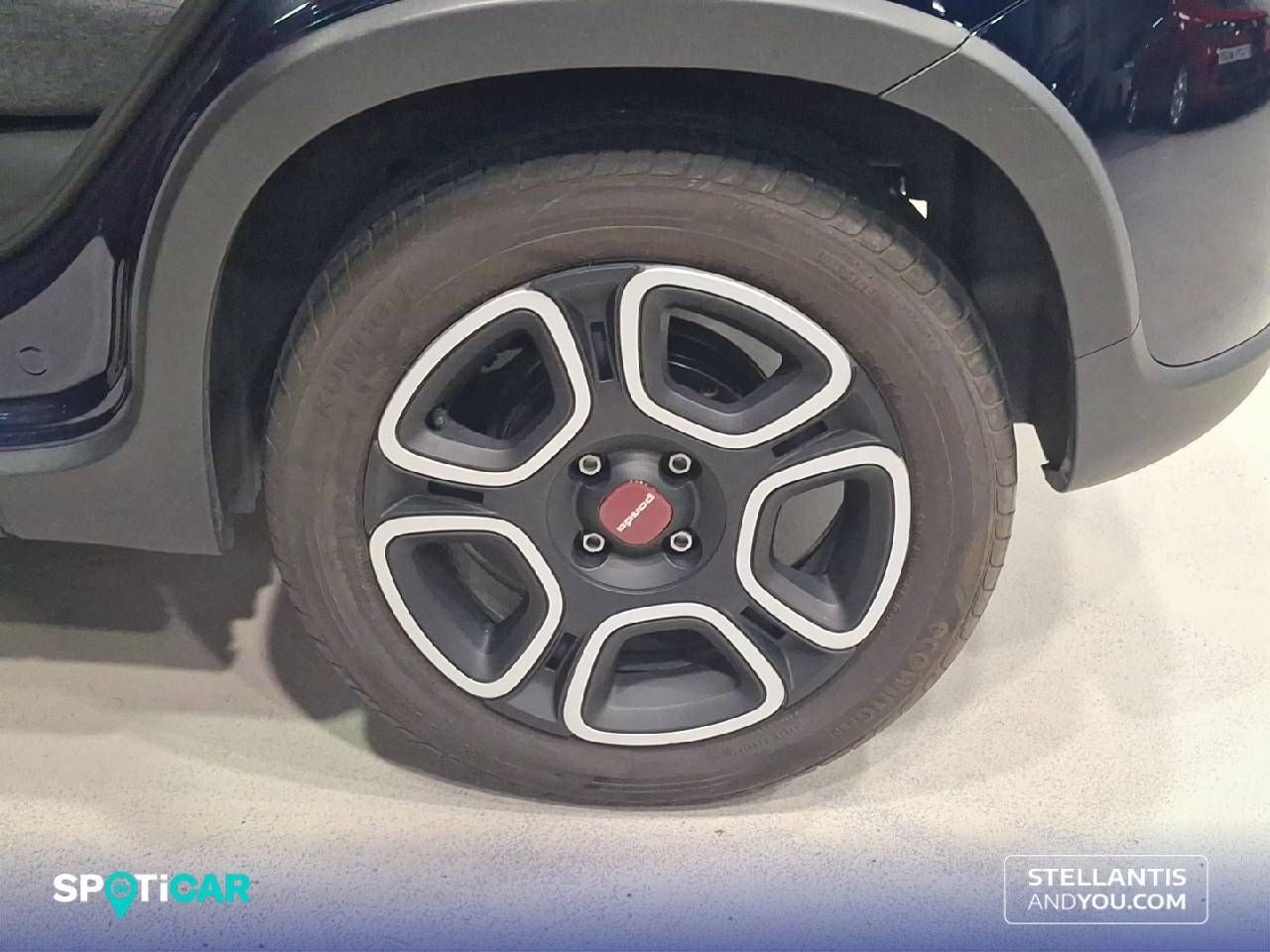 Fiat Panda Hybrid 1.0 Gse 51kw (70CV) City Life 18