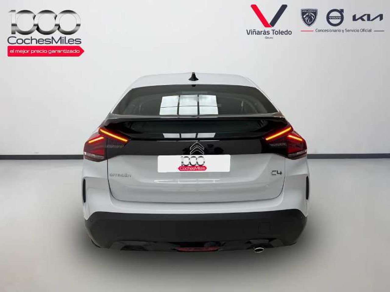 Citroën C4 Nuevo Hybrid 145 ë-DSC6 BUSINESS EDITION 7