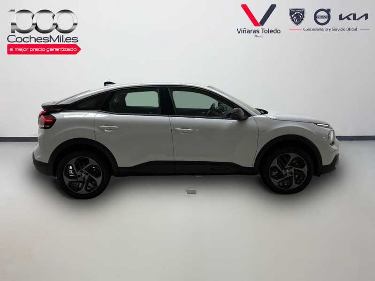 Citroën C4 Nuevo Hybrid 145 ë-DSC6 BUSINESS EDITION 9