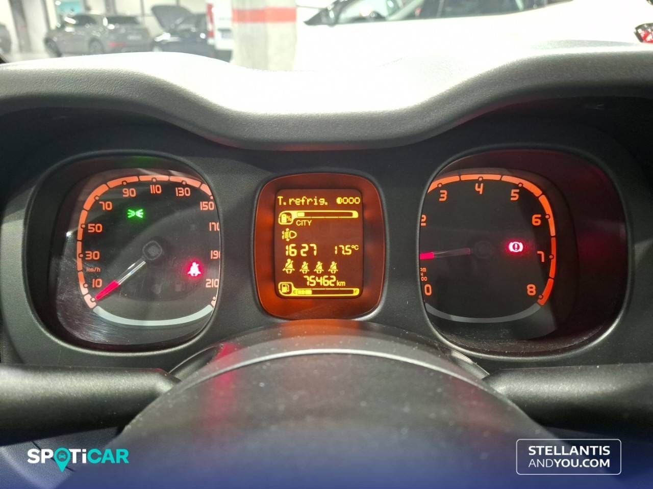 Fiat Panda Hybrid 1.0 Gse 51kw (70CV) City Life 20