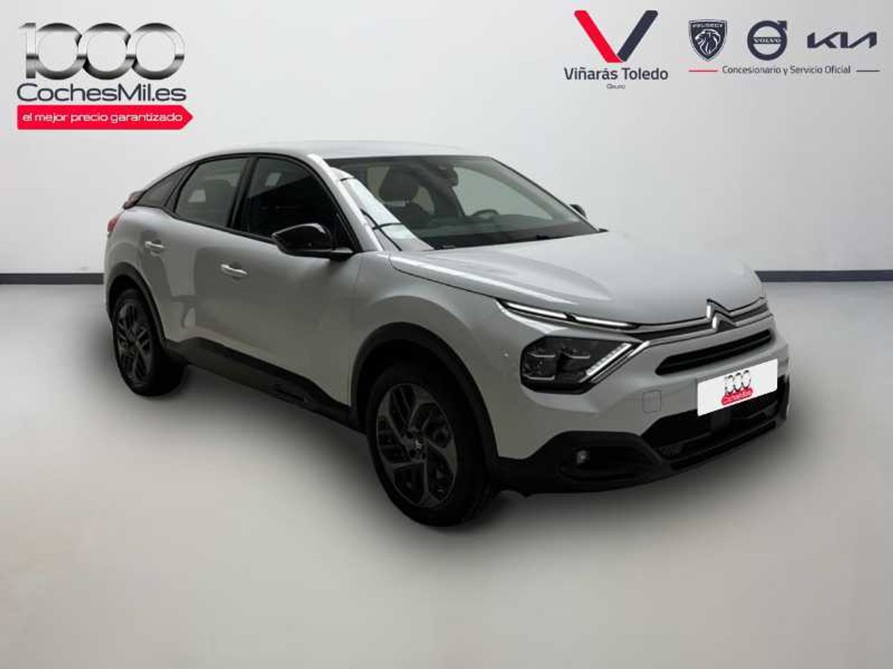 Citroën C4 Nuevo Hybrid 145 ë-DSC6 BUSINESS EDITION 11