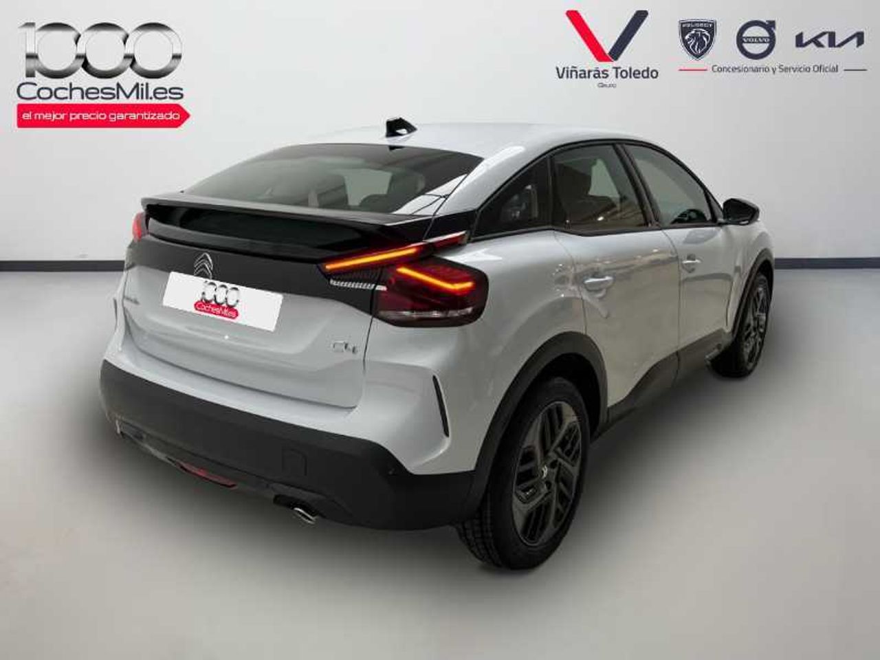 Citroën C4 Nuevo Hybrid 145 ë-DSC6 BUSINESS EDITION 13