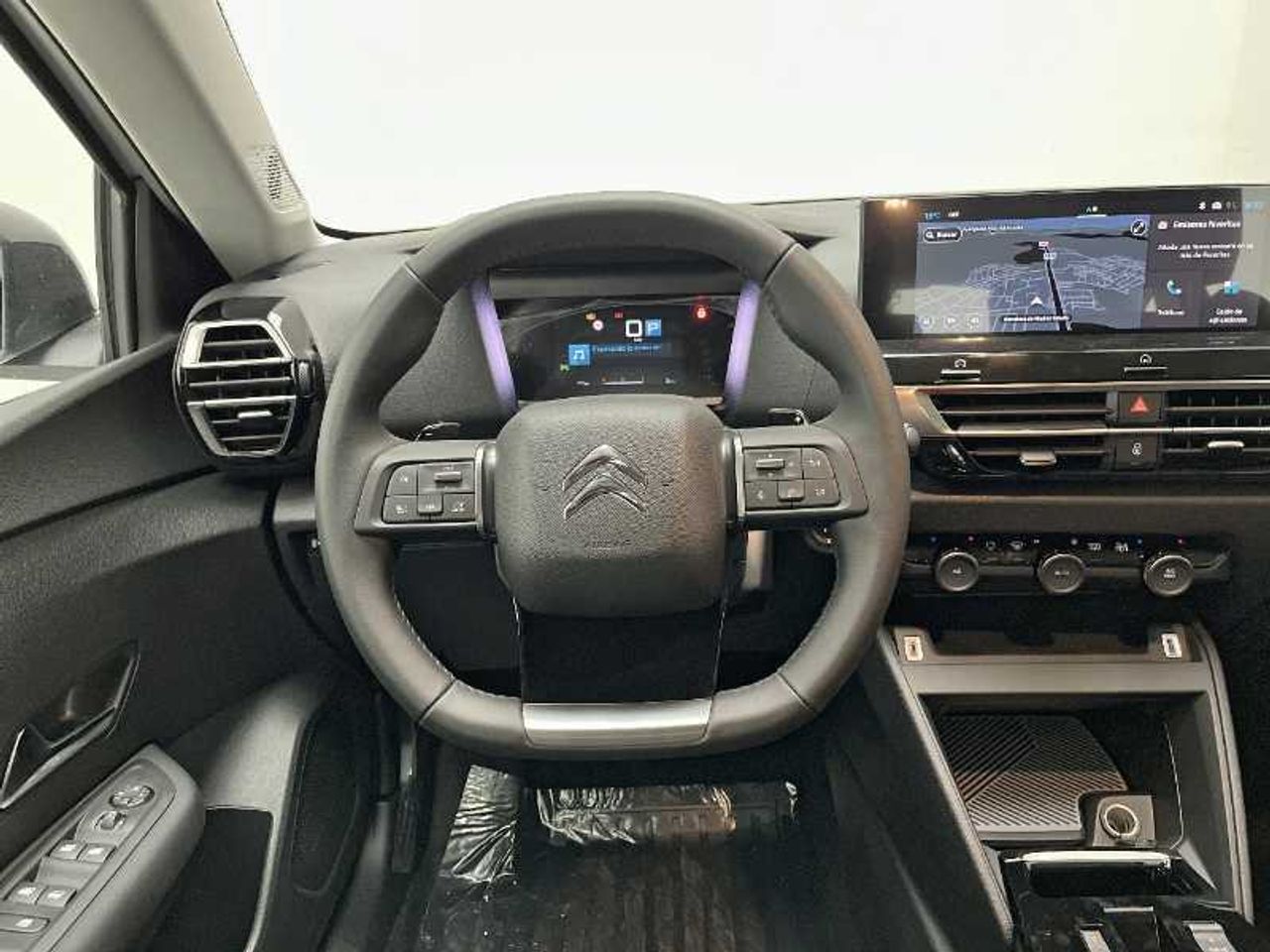 Citroën C4 Nuevo Hybrid 145 ë-DSC6 BUSINESS EDITION 26