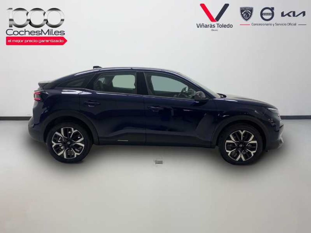 Citroën C4 Nuevo  Hybrid 145 ë-DSC6 BUSINESS EDITION 9