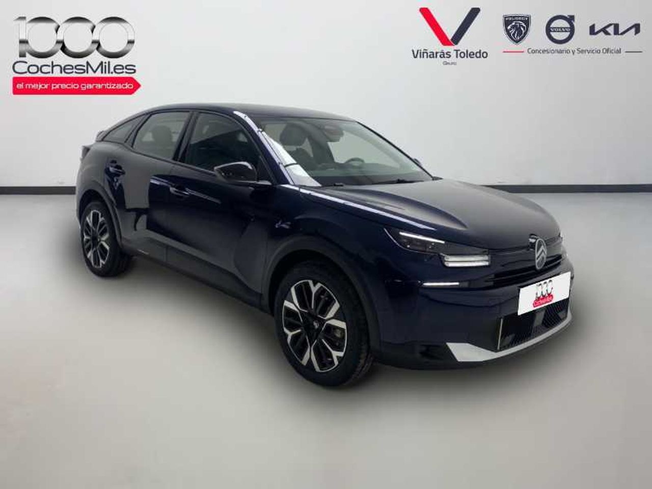 Citroën C4 Nuevo  Hybrid 145 ë-DSC6 BUSINESS EDITION 11