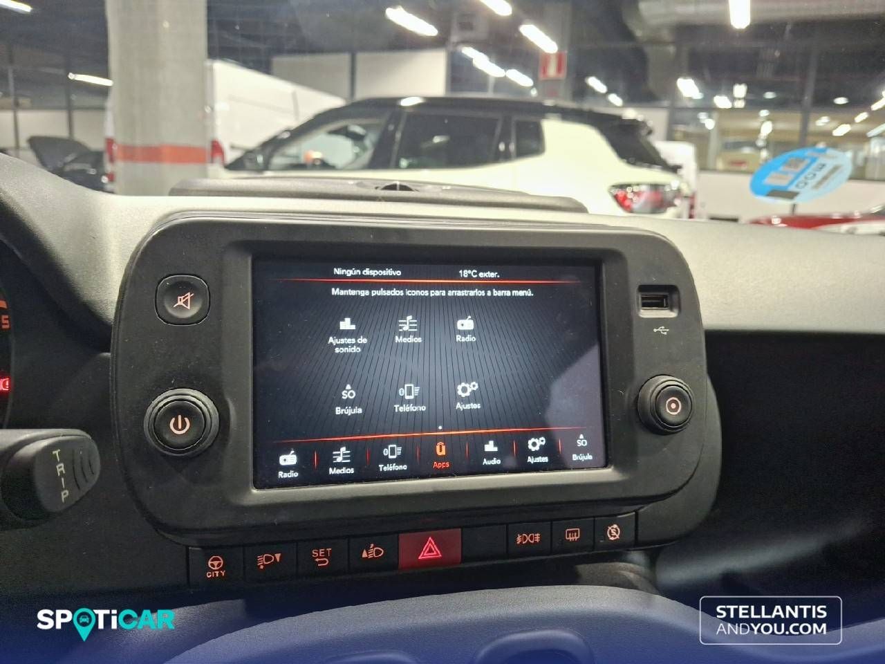 Fiat Panda Hybrid 1.0 Gse 51kw (70CV) City Life 24