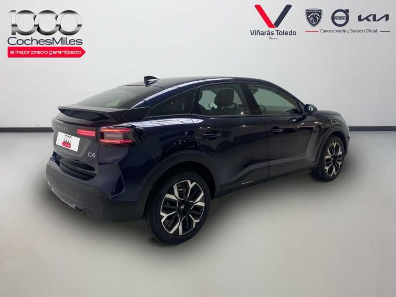 Citroën C4 Nuevo  Hybrid 145 ë-DSC6 BUSINESS EDITION 13