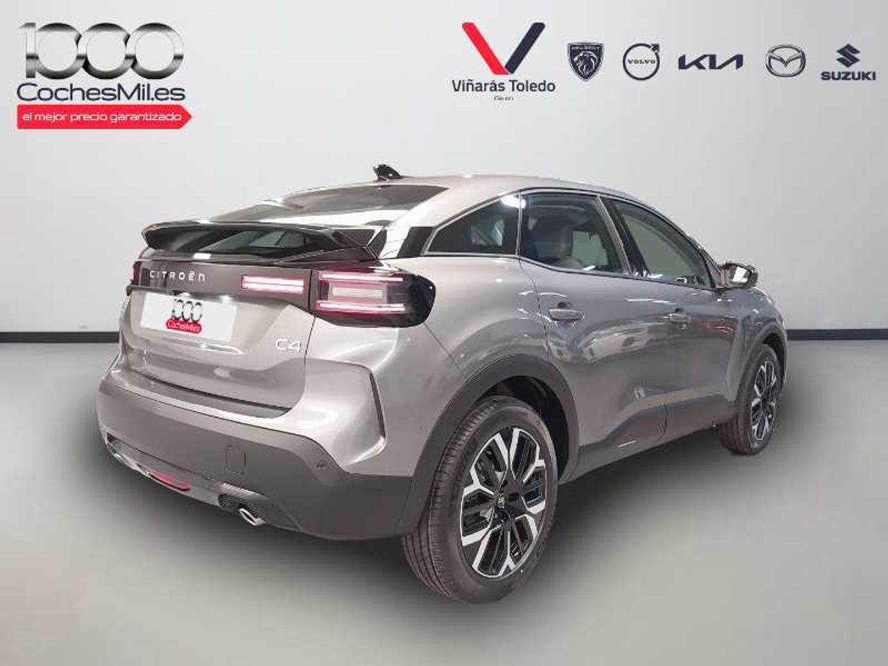 Citroën C4 Nuevo  Hybrid 145 ë-DSC6 BUSINESS EDITION 9